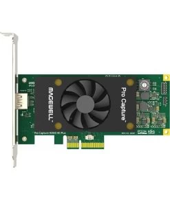 Magewell Pro Capture HDMI 4K Plus -Beveiligingscamera Winkel 1 1 1