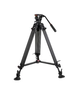 Coman DX16 Professional Video Tripod