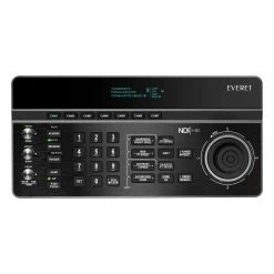 Everet EVKB200N NDI / IP & SERIAL PTZ Camera Controller