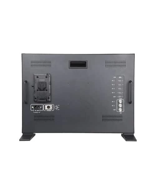 Desview S24-HDR 23.8″ UHD 4K HDMI 3G-SDI Broadcast Monitor 5 Desview S24-HDR 23.8″ UHD 4K HDMI 3G-SDI Broadcast Monitor - Afbeelding 5