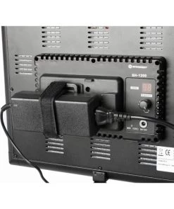 Bresser SH-1200A Bi-Color LED Set (3x LED En 3x Tripod) 8 Bresser SH-1200A Bi-Color LED Set (3x LED En 3x Tripod) -Beveiligingscamera Winkel 1200x1078