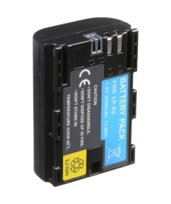 Blackmagic Micro Battery LP-E6