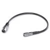 Blackmagic 6G-SDI Cable Din 1.0/2.3 To BNC Female 200MM