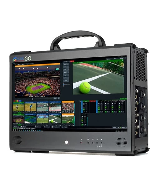ACME GO 4K Portable Live Production Solution With VMix 4K 1 ACME GO 4K Portable Live Production Solution With VMix 4K