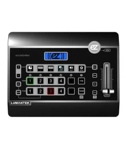 Lumantek Ez-Pro VS4 4×1 Multiview Switcher For 3G-SDI And HDMI