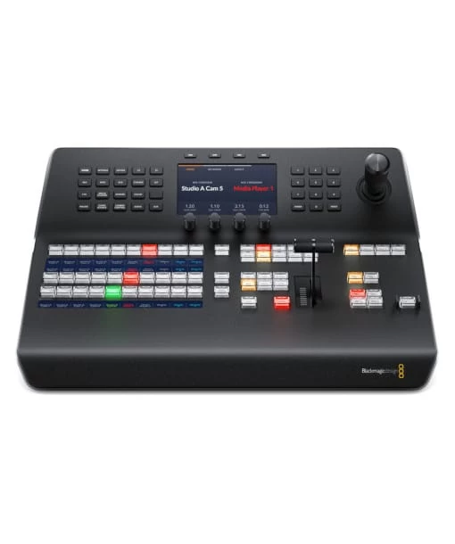 Blackmagic ATEM 1 M/E Advanced Panel 10 2 Blackmagic ATEM 1 M/E Advanced Panel 10 - Afbeelding 2