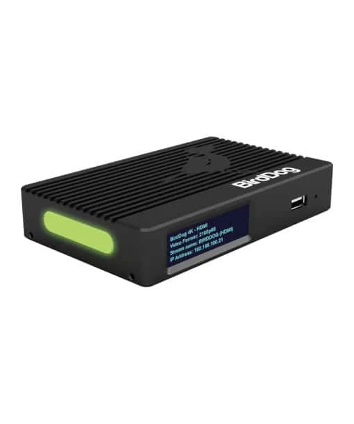 BirdDog 4K HDMI NDI Encoder/Decoder 1 BirdDog 4K HDMI NDI Encoder/Decoder