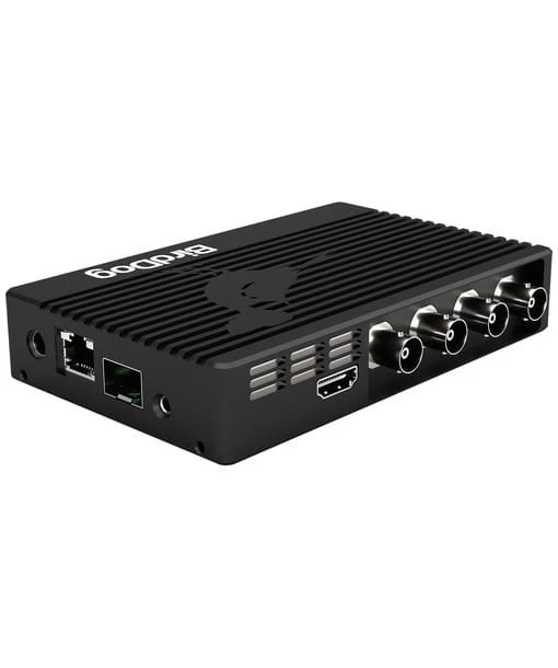 BirdDog 4K Quad 12G-SDI NDI Encoder/Decoder 2 BirdDog 4K Quad 12G-SDI NDI Encoder/Decoder - Afbeelding 2