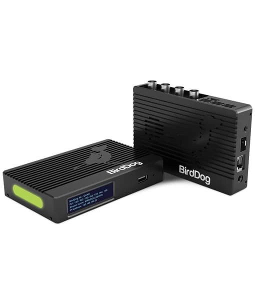 BirdDog 4K Quad 12G-SDI NDI Encoder/Decoder 3 BirdDog 4K Quad 12G-SDI NDI Encoder/Decoder - Afbeelding 3