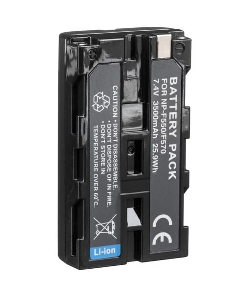 Blackmagic NP-F570 Battery 2 Blackmagic NP-F570 Battery - Afbeelding 2