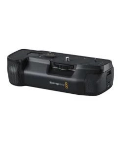 Blackmagic Pocket Camera Battery Pro Grip