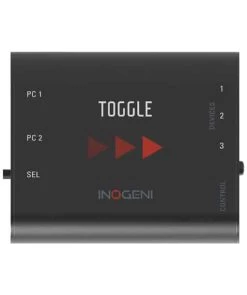 INOGENI Toggle USB 3.0 Switcher