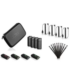 Cuebi Wireless Tally Lights Set Of 4