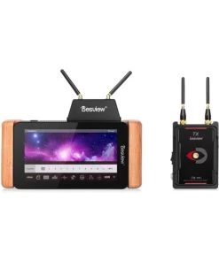 Desview DR6 5.5″ Wireless HD Monitor With Video Transmitter