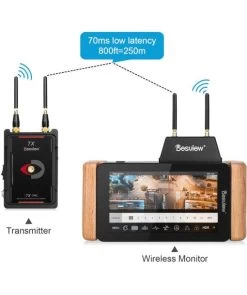 Desview DR6 5.5″ Wireless HD Monitor With Video Transmitter 8 Desview DR6 5.5″ Wireless HD Monitor With Video Transmitter -Beveiligingscamera Winkel 1622808013 IMG 1545970