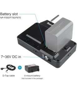 Desview DR6 5.5″ Wireless HD Monitor With Video Transmitter 9 Desview DR6 5.5″ Wireless HD Monitor With Video Transmitter -Beveiligingscamera Winkel 1622808013 IMG 1545971