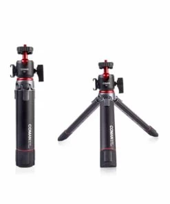 Coman MT20S0 Aluminum Mini Tripod