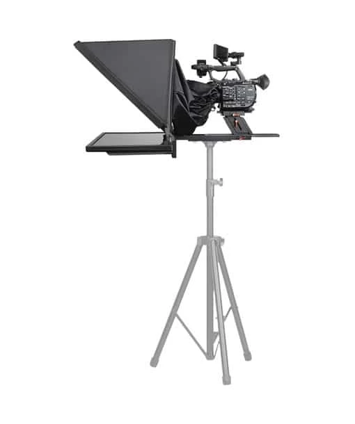 Desview T22 Teleprompter With 21.5” Monitor For Broadcast Recording 2 Desview T22 Teleprompter With 21.5” Monitor For Broadcast Recording - Afbeelding 2
