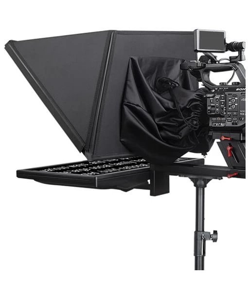 Desview T22 Teleprompter With 21.5” Monitor For Broadcast Recording 5 Desview T22 Teleprompter With 21.5” Monitor For Broadcast Recording - Afbeelding 5