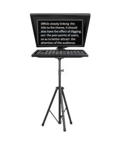 Desview T22 Teleprompter With 21.5” Monitor For Broadcast Recording 11 Desview T22 Teleprompter With 21.5” Monitor For Broadcast Recording -Beveiligingscamera Winkel 1654712380 IMG 1769512