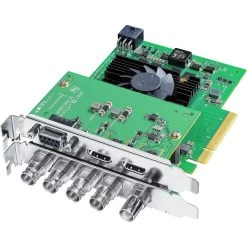 Blackmagic Design Decklink 8K Pro G2 Cinema Capture Card