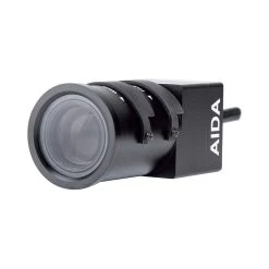 AIDA Imaging HD3G-IPC-TF FHD 3G-SDI With IP Control, Varifocal Lens 05-50mm Weatherproof IP54 POV Camera