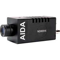 AIDA Imaging HD3G-NDI-200 FHD NDI®|HX/IP/SRT/3G-SDI PoE And IP Control POV Camera