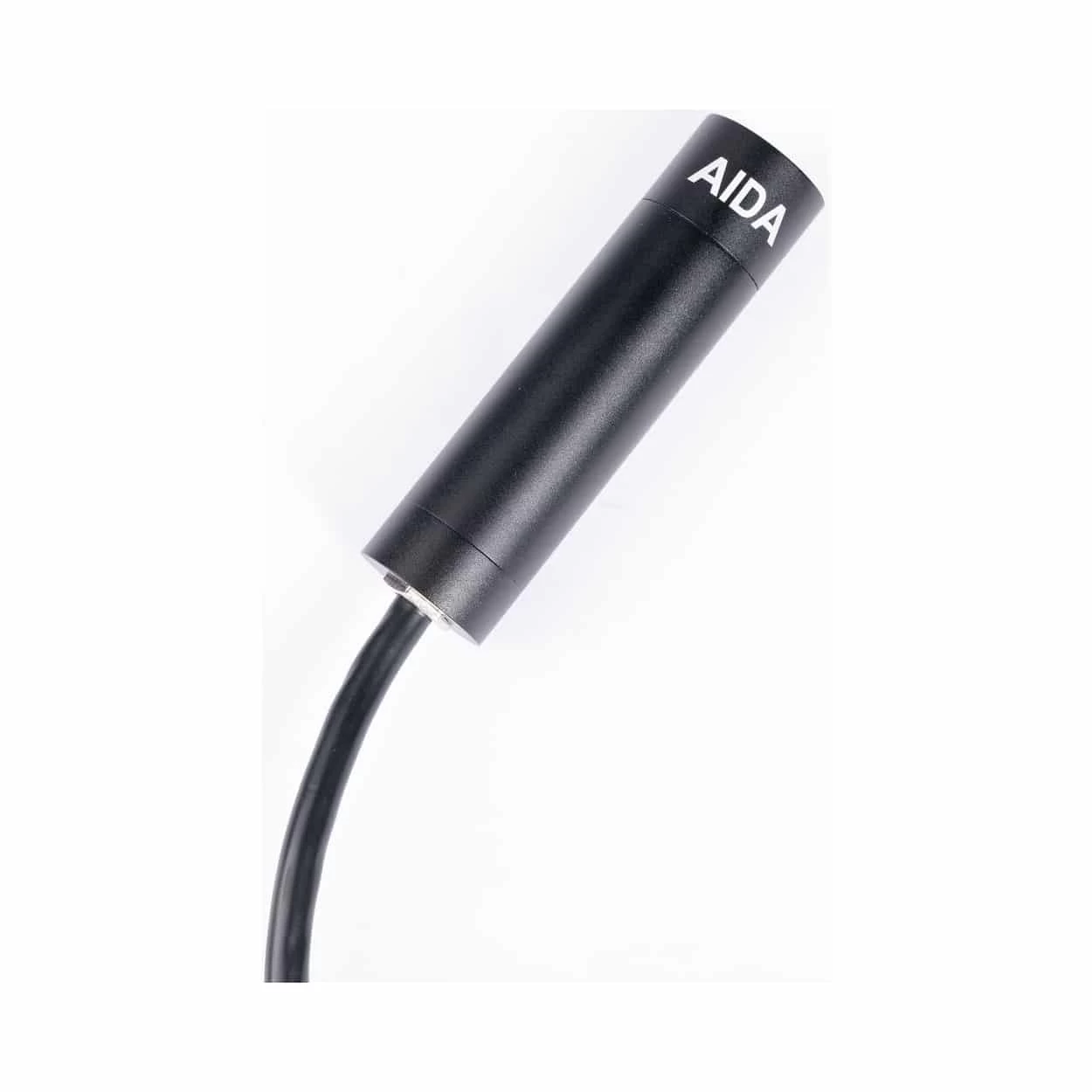 AIDA Imaging HD3G-IPC-MINI 3G-SDI With IP Control, Lipstick Weatherproof IP67 POV Camera 2 AIDA Imaging HD3G-IPC-MINI 3G-SDI With IP Control, Lipstick Weatherproof IP67 POV Camera - Afbeelding 2