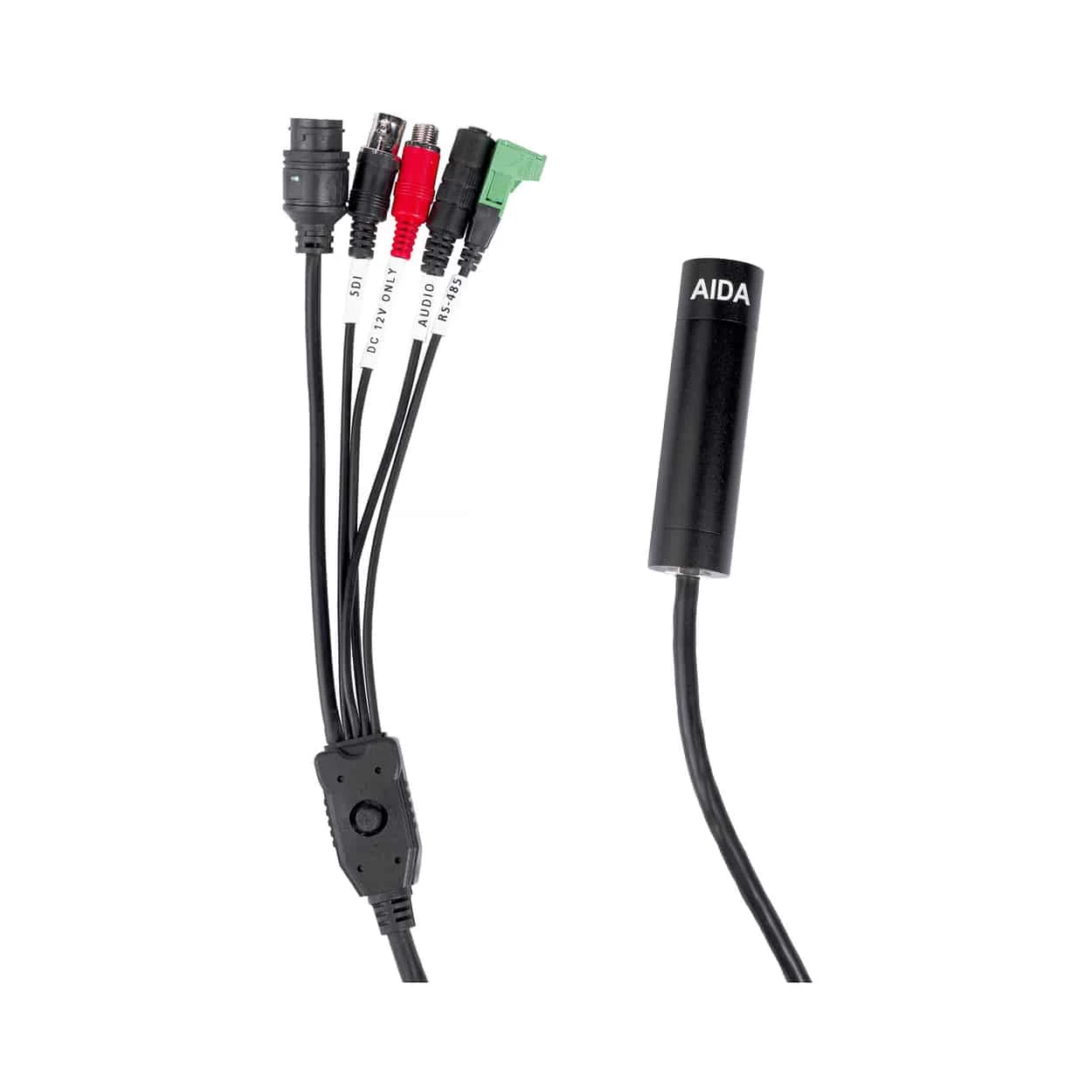 AIDA Imaging HD3G-IPC-MINI 3G-SDI With IP Control, Lipstick Weatherproof IP67 POV Camera 3 AIDA Imaging HD3G-IPC-MINI 3G-SDI With IP Control, Lipstick Weatherproof IP67 POV Camera - Afbeelding 3