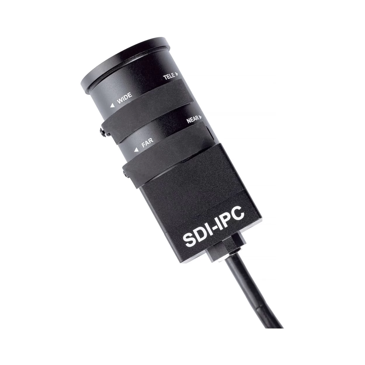 AIDA Imaging HD3G-IPC-TF FHD 3G-SDI With IP Control, Varifocal Lens 05-50mm Weatherproof IP54 POV Camera 3 AIDA Imaging HD3G-IPC-TF FHD 3G-SDI With IP Control, Varifocal Lens 05-50mm Weatherproof IP54 POV Camera - Afbeelding 3