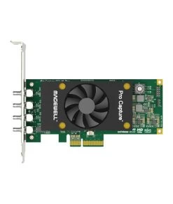 Magewell Pro Capture SDI 4K Plus 4 Magewell Pro Capture SDI 4K Plus -Beveiligingscamera Winkel 2 1 1