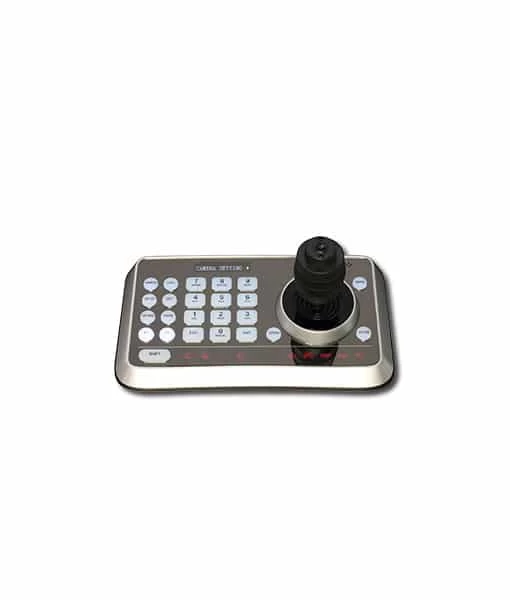 Ismart Video CKB-02 Serial PTZ Joystick Controller 1 Ismart Video CKB-02 Serial PTZ Joystick Controller