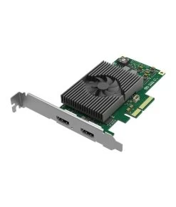 Magewell Pro Capture HDMI 4K Plus LT -Beveiligingscamera Winkel 2 5