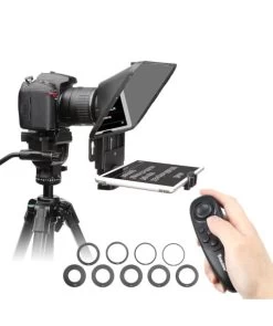 Desview T3 11″ Small Portable Teleprompter