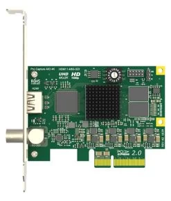 Magewell Pro Capture AIO 4K 8 Magewell Pro Capture AIO 4K -Beveiligingscamera Winkel 3 2 1