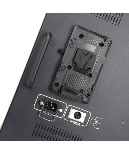 Desview S24-HDR 23.8″ UHD 4K HDMI 3G-SDI Broadcast Monitor 7 Desview S24-HDR 23.8″ UHD 4K HDMI 3G-SDI Broadcast Monitor - Afbeelding 7