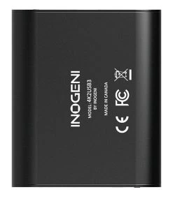 INOGENI 4K2USB3 – 4K HDMI To USB 3.0 Converter -Beveiligingscamera Winkel 4K2USB3 Bottom