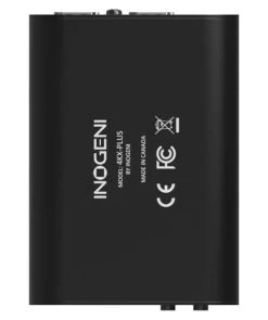 INOGENI 4KX-PLUS For Cisco Webex BYOM Applications -Beveiligingscamera Winkel 4KXPLUS Bottom 2021 09 08