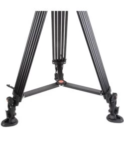 Coman DX16 Professional Video Tripod -Beveiligingscamera Winkel 5