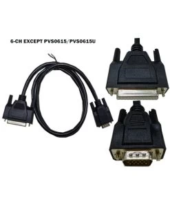 AVMATRIX Tally Light Cable For 6 Channel Switchers