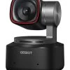 OBSBOT Tiny 2 AI-Powered PTZ Webcam