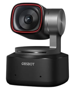 OBSBOT Tiny 2 AI-Powered PTZ Webcam