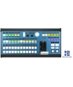 SKAARHOJ Air Fly Pro W/NKK Buttons And Blue Pill Inside