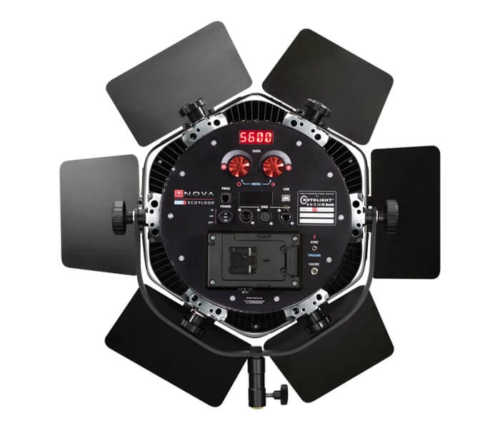 ROTOLIGHT ANOVA PRO 2 BI-COLOUR 50º LED Studio Light 2 ROTOLIGHT ANOVA PRO 2 BI-COLOUR 50º LED Studio Light - Afbeelding 2