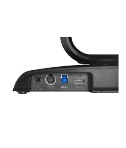 Lumens VC-B30U 12x 1080p60 USB PTZ Video Camera -Beveiligingscamera Winkel B30U IO1 1