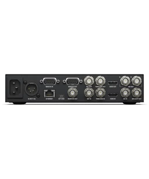 Blackmagic HyperDeck Studio HD Plus 3 Blackmagic HyperDeck Studio HD Plus - Afbeelding 3