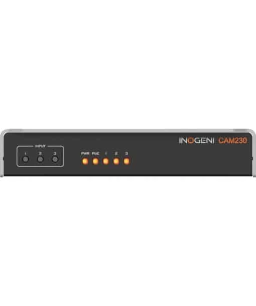 INOGENI CAM230 USB And HDMI Multi-camera Switcher 5 INOGENI CAM230 USB And HDMI Multi-camera Switcher - Afbeelding 5