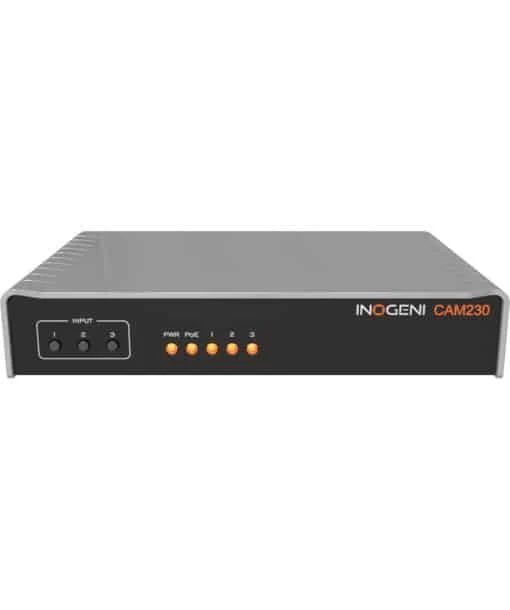 INOGENI CAM230 USB And HDMI Multi-camera Switcher 4 INOGENI CAM230 USB And HDMI Multi-camera Switcher - Afbeelding 4