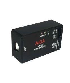AIDA CCS-USB VISCA Camera Control Unit & Software