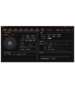 AIDA CCS-USB VISCA Camera Control Unit & Software -Beveiligingscamera Winkel CCS USB 03